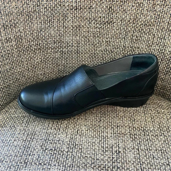 Dansko Julia Slip On Size 41 Black US 10.5-11 - Picture 8 of 10